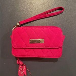 Vera Bradley Wristlet